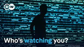 Thumbnail: AI is watching you: tracking, traps and surveillance