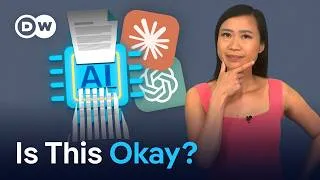 Thumbnail: Why AI Companies Are Destroying Millions of Books