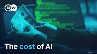 Thumbnail: AI under pressure: scams, security and sustainability