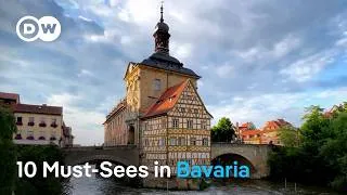 Thumbnail: Germany’s Most Beautiful Region? 10 Amazing Places in Bavaria