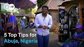 Thumbnail: 5 Amazing Things You Can't Miss in Abuja, Nigeria's Capital