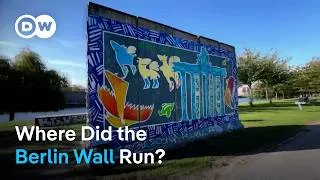 Thumbnail: Tracing the Berlin Wall: 5 Tips for Berlin Visitors