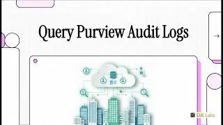 Thumbnail: SC-500 Episode 60-5: Query Purview Audit Logs in Microsoft Defender XDR