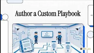 Thumbnail: SC-500 Episode 59-5: Custom Playbook with Azure Logic Apps