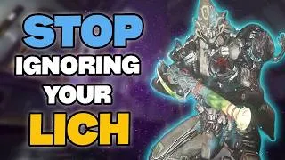 Thumbnail: STOP Ignoring Your Kuva Lich — Here's Why (Warframe Guide)