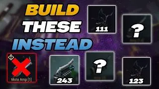 Thumbnail: The Mote Amp Is A Trap (Build These 5 Instead)