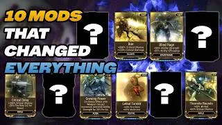 Thumbnail: 10 Mods Every Beginner Needs for Steel Path