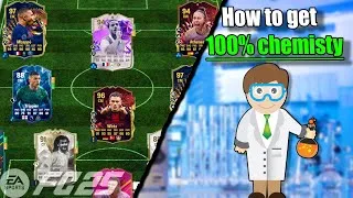 Thumbnail: Chemistry Degree - Achievement/Trophy Guide - FC 25