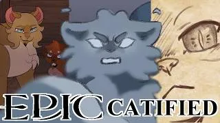 Thumbnail: My Work from EPIC CATIFIED ⚔︎ TROY SAGA