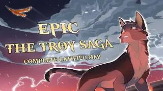Thumbnail: TROY SAGA ⚔︎ EPIC CATIFIED [ COMPLETE MAP ]