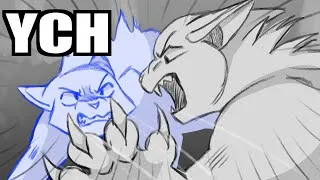 Thumbnail: COMICS || CLOSED AMV YCH