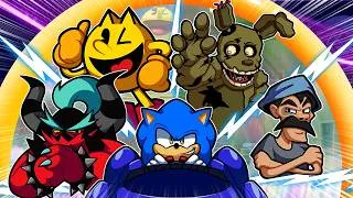 Thumbnail: Sonic Racing Crossworlds is INCREDIBLE!!! [Happy 35th Anniversary Sonic]
