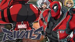 Thumbnail: Deadpool Joins Marvel Rivals!