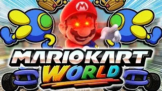 Thumbnail: I'M CATAQUACKED OUTTA MY MIND! [Mario Kart World]
