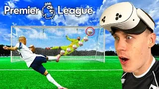 Thumbnail: Recreating the BEST Premier League Goals in VR | Season 25/26 (Meta Quest 2, Meta Quest 3 & 3S)
