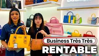 Thumbnail: J'ai Trouvé les Plus Beaux Sacs en Chine... Vous N'allez pas Croire Leurs Prix!