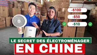 Thumbnail: Vous Payez Trop Cher! Les Prix Choquants des Appareils Électroménagers en Chine