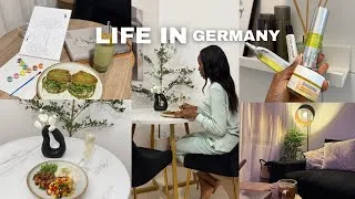 Thumbnail: Days in my life in Germany|After work calm evening routine|Living alone diaries|Vlog