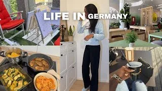 Thumbnail: Days in my life in Germany|Romanticizing Summer|Frankfurt girls meetup|Living alone diaries|Vlog
