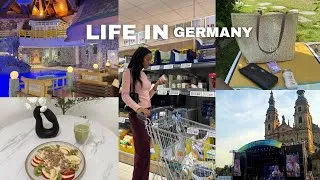 Thumbnail: Days in my life in Germany|Romanticizing Summer|Self care|What I eat|Living alone diaries|Vlog