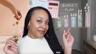 Thumbnail: The BEST way to create a budget that actually works!