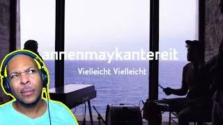 Thumbnail: AnnenMayKantereit - Vielleicht Vielleicht (First Time Reaction)