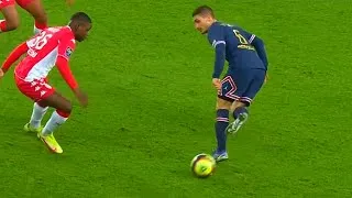 Thumbnail: Marco Verratti is a GENIUS in the Midfield 2022!
