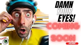 Thumbnail: Coming Soon: A New Cycling Podcast! (Damn Your Eyes! Trailer)