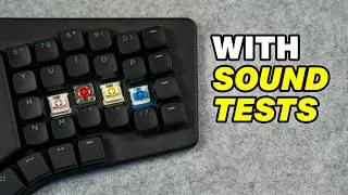 Thumbnail: Choosing the Right Low-Profile Switch for Your Keyboard