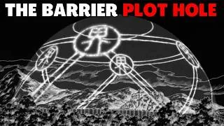 Thumbnail: Why The Konoha Barrier Makes Absolutely No Sense