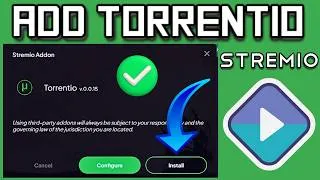 Thumbnail: How to Add Torrentio to Stremio (Simple & Quick)