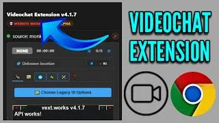 Thumbnail: How to Add Video Chat Extension in Chrome!