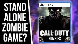 Thumbnail: Possible Call of Duty: Zombies Game?