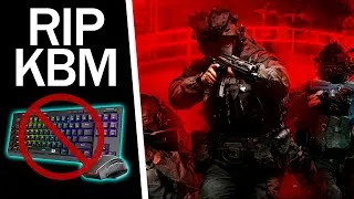 Thumbnail: Mouse and Keyboard is Dead in COD? RIP ReWASD