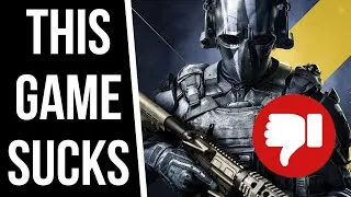 Thumbnail: Opinion: XDefiant Sucks