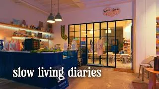 Thumbnail: friendship dates, pottery cafe & slow weekends | slow living in the philippines