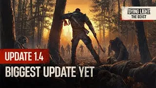 Thumbnail: Dying Light: The Beast - Update 1.4