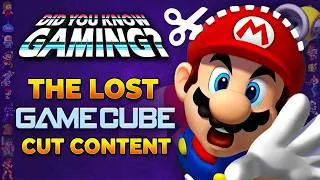 Thumbnail: The Best of GameCube Games Cut Content - DidYouKnowGaming?