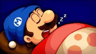 Thumbnail: 5 HOURS of Super Mario Game Facts to Fall Asleep to