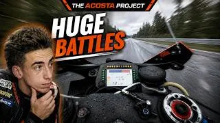 Thumbnail: The Acosta Project | NEW CHAMP LEADER | MotoGP 26
