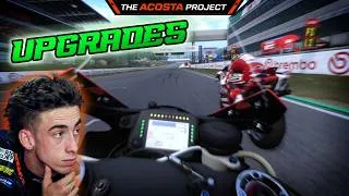 Thumbnail: The Acosta Project | KTM Upgrades! | MotoGP 26