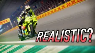Thumbnail: Can MotoGP 26 Be Taken Seriously as a Sim?