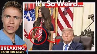 Thumbnail: The Strangest Conspiracy Ive Heard In Years...