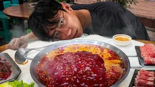 Thumbnail: I Tried China's Spiciest Restaurant