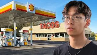 Thumbnail: I Tried "Restaurants" Inside Gas Stations
