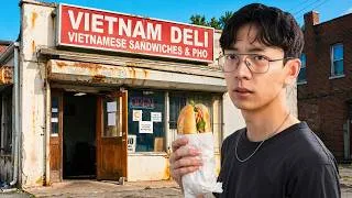 Thumbnail: I Tried "Hole In The Wall" Restaurants