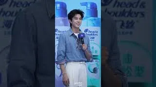 Thumbnail: Dylan Wang at the Guangzhou Watsons x Head & Shoulders event [22min Direct Cam via LoveIs] 2026