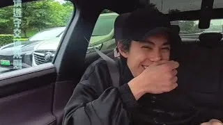 Thumbnail: [ENG SUB] Dylan Wang x KnowKnow (Higher Brothers) Drives Around Chengdu (cr: 极速know仔) | Wang Hedi