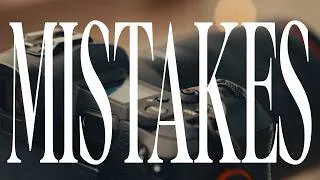Thumbnail: You should avoid these mistakes in your cinematography