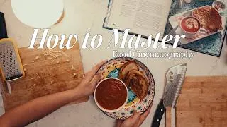 Thumbnail: How to Practice Cinematography Through Cooking